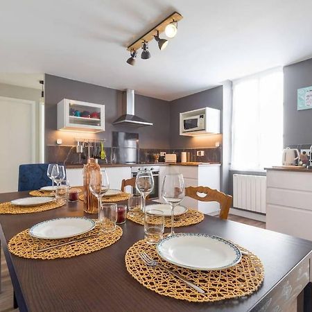 Apartamento Le Duplex Des Ducs Dijon Exterior foto