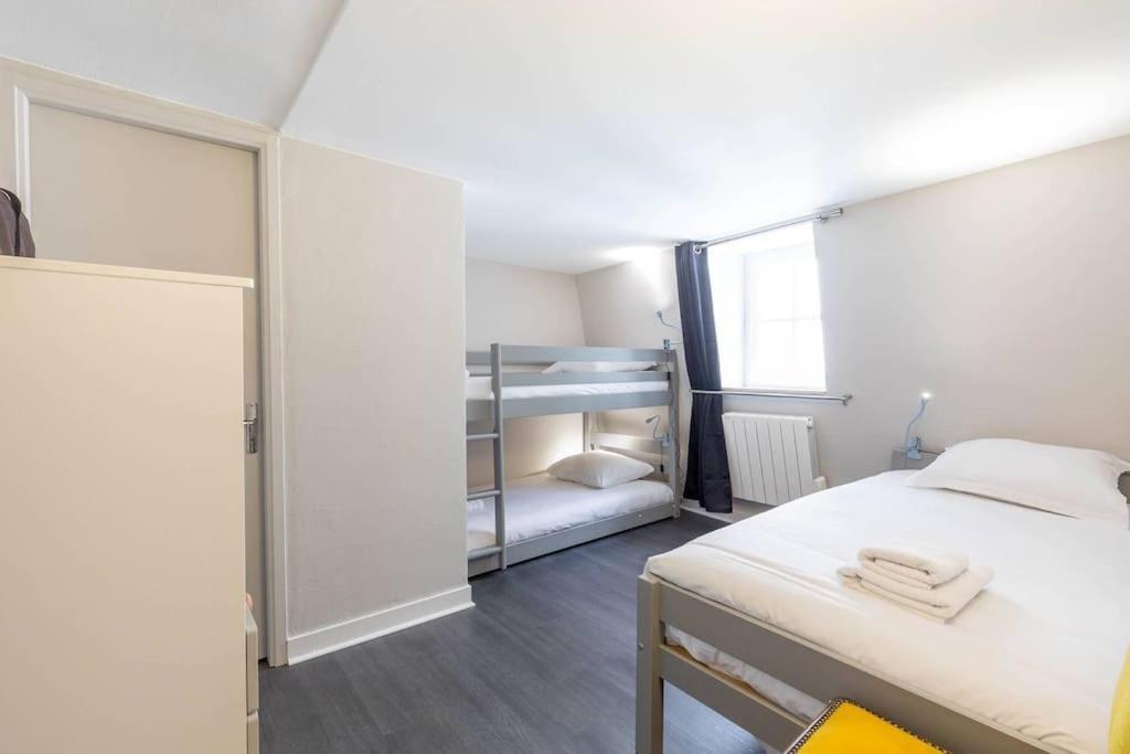 Apartamento Le Duplex Des Ducs Dijon Exterior foto