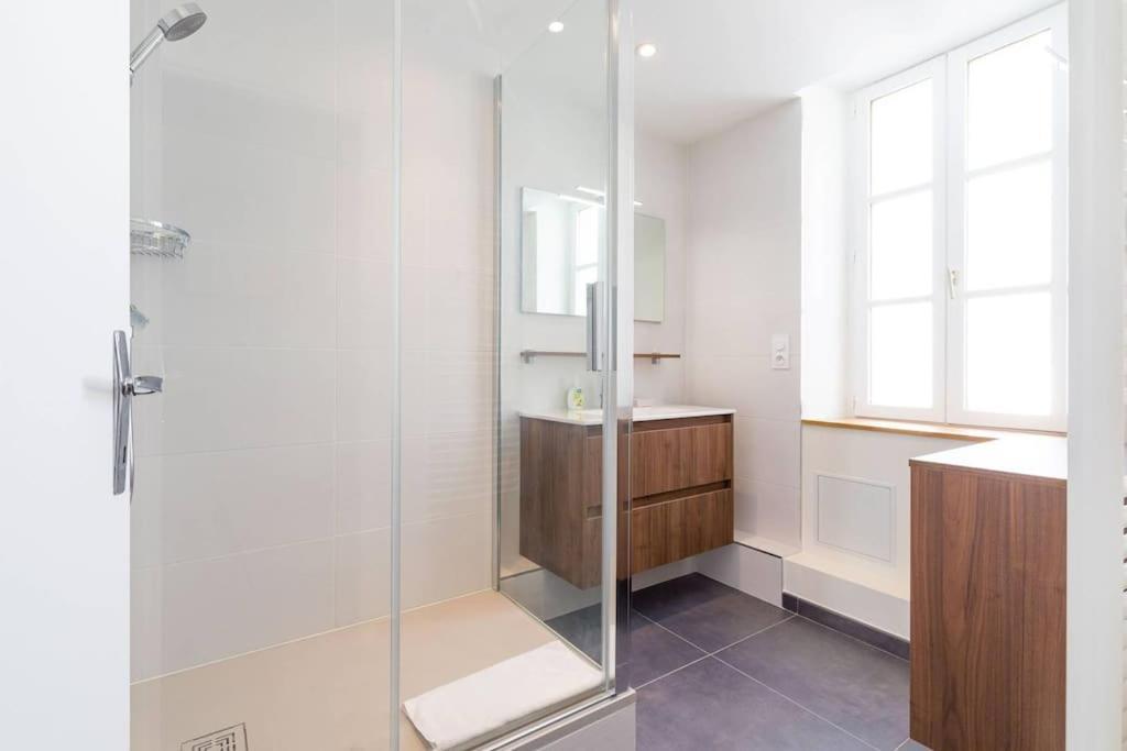 Apartamento Le Duplex Des Ducs Dijon Exterior foto