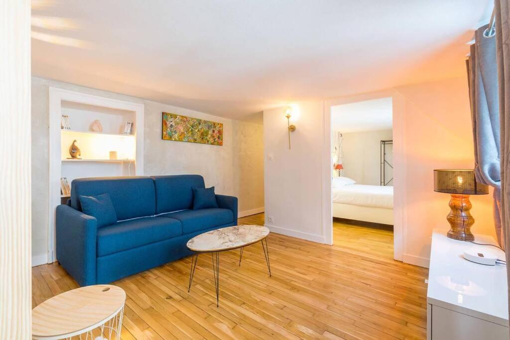 Apartamento Le Duplex Des Ducs Dijon Exterior foto