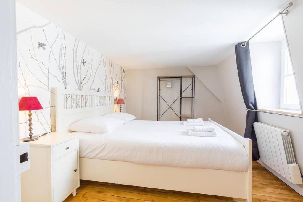 Apartamento Le Duplex Des Ducs Dijon Exterior foto