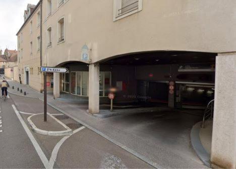 Apartamento Le Duplex Des Ducs Dijon Exterior foto